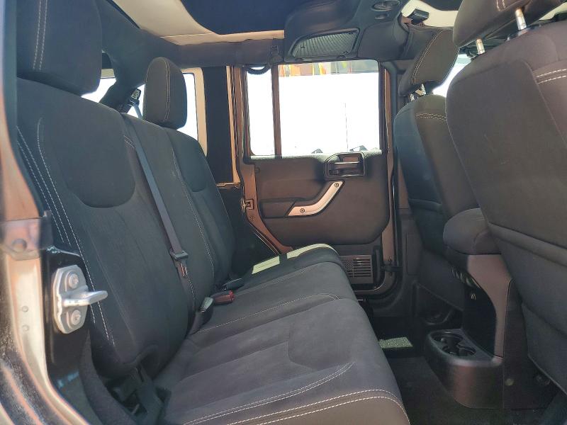 Продаж на аукціоні авто 2017 Jeep Wrangler Unlimited, vin: 1C4BJWEG0HL610702, номер лоту: 53558526