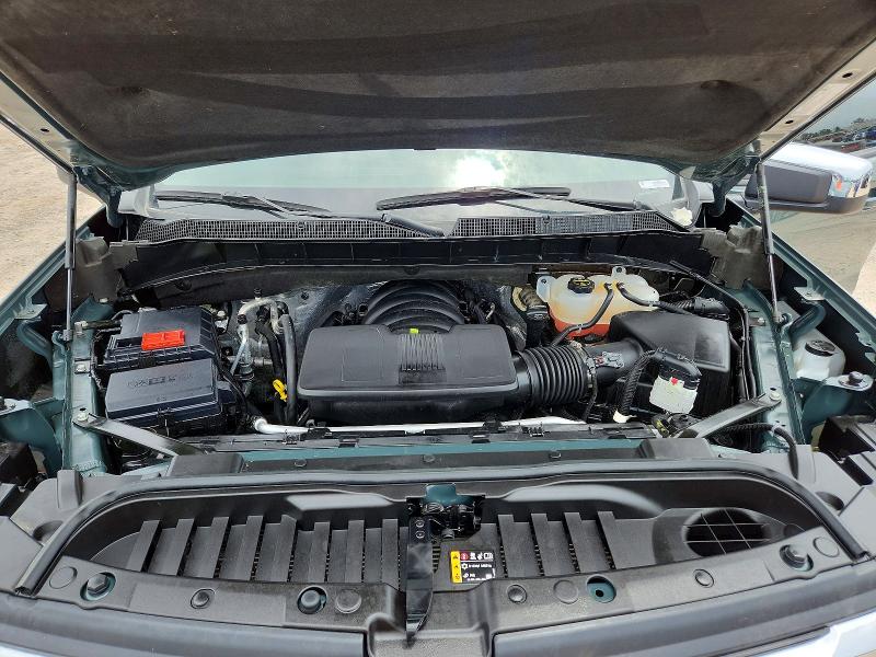 2025 Chevrolet Silverado მანქანა იყიდება აუქციონზე, vin: 1GCPACED8SZ250366, აუქციონის ნომერი: 52010456