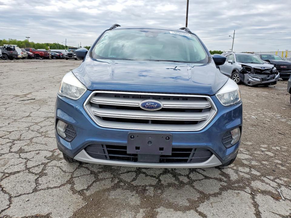 Aukcja sprzedaży 2018 Ford Escape, vin: 1FMCU0GD2JUA67988, numer aukcji: 52343866