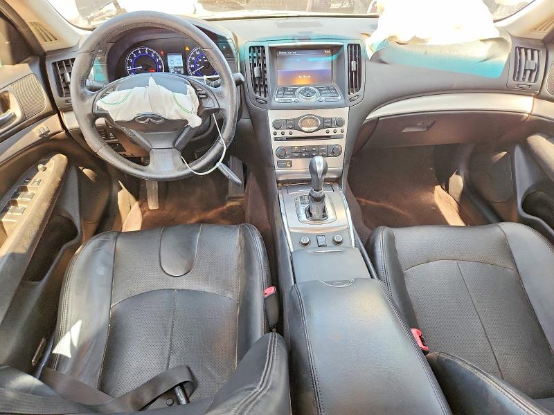 54165236 :رقم المزاد ، JN1CV6AR8DM761617 vin ، 2013 Infiniti G37 Sedan مزاد بيع
