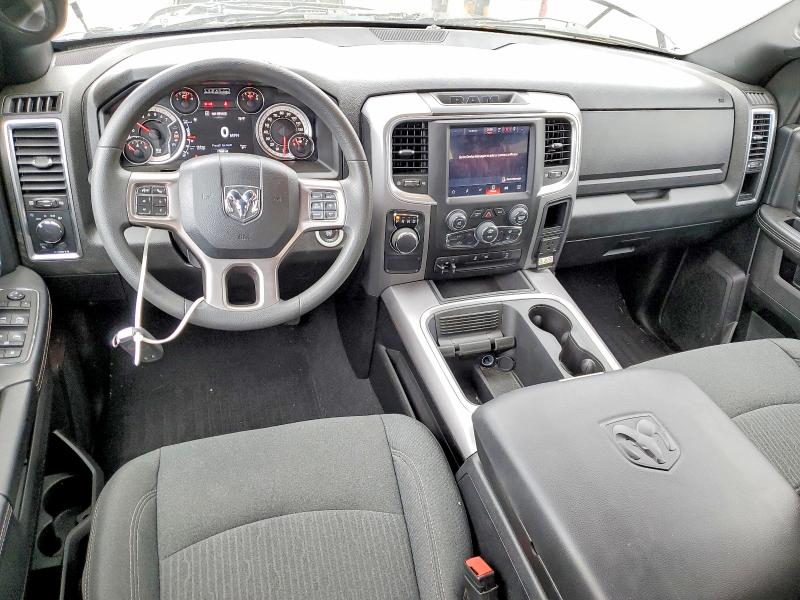 Продажа на аукционе авто 2023 Ram 1500 Classic, vin: 1C6RR6GG4PS565165, номер лота: 52359546
