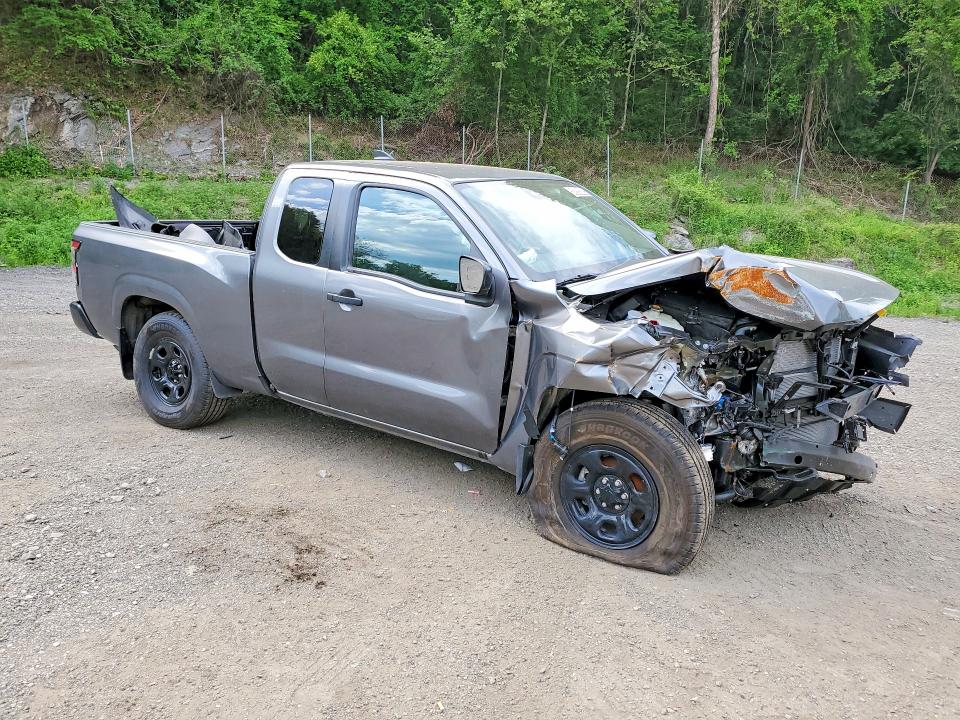 2026 Nissan Frontier მანქანა იყიდება აუქციონზე, vin: 1N6ED1CM3TN607898, აუქციონის ნომერი: 53905206