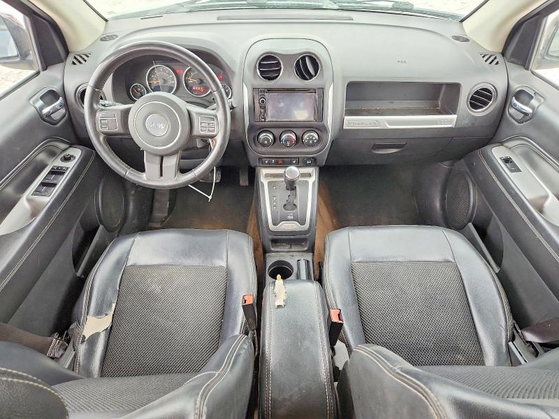 54528256 :رقم المزاد ، 1C4NJCEA0ED715186 vin ، 2014 Jeep Compass مزاد بيع