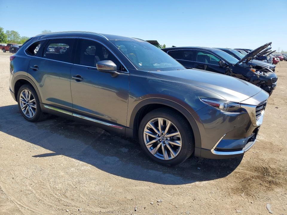 Aukcja sprzedaży 2019 Mazda Cx-9, vin: JM3TCBDY0K0324527, numer aukcji: 53030256