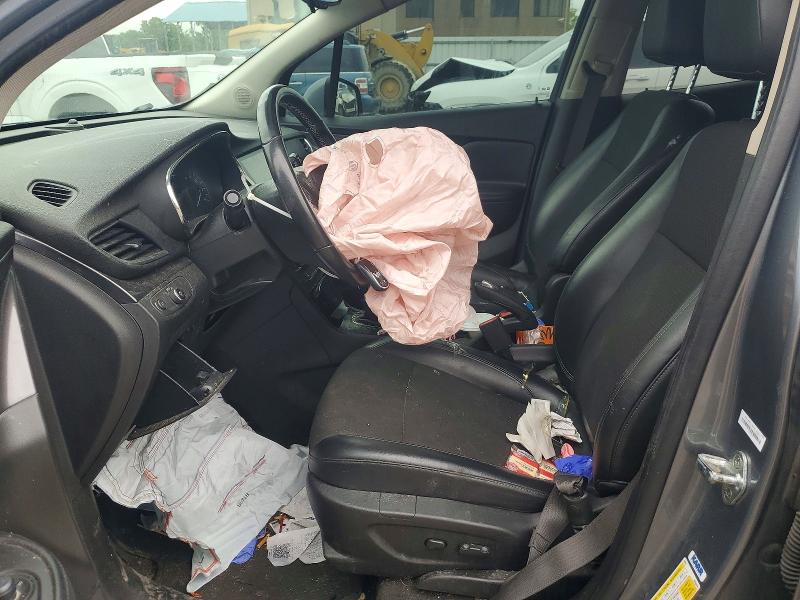 52260616 :رقم المزاد ، KL4CJESB7KB836332 vin ، 2019 Buick Encore مزاد بيع