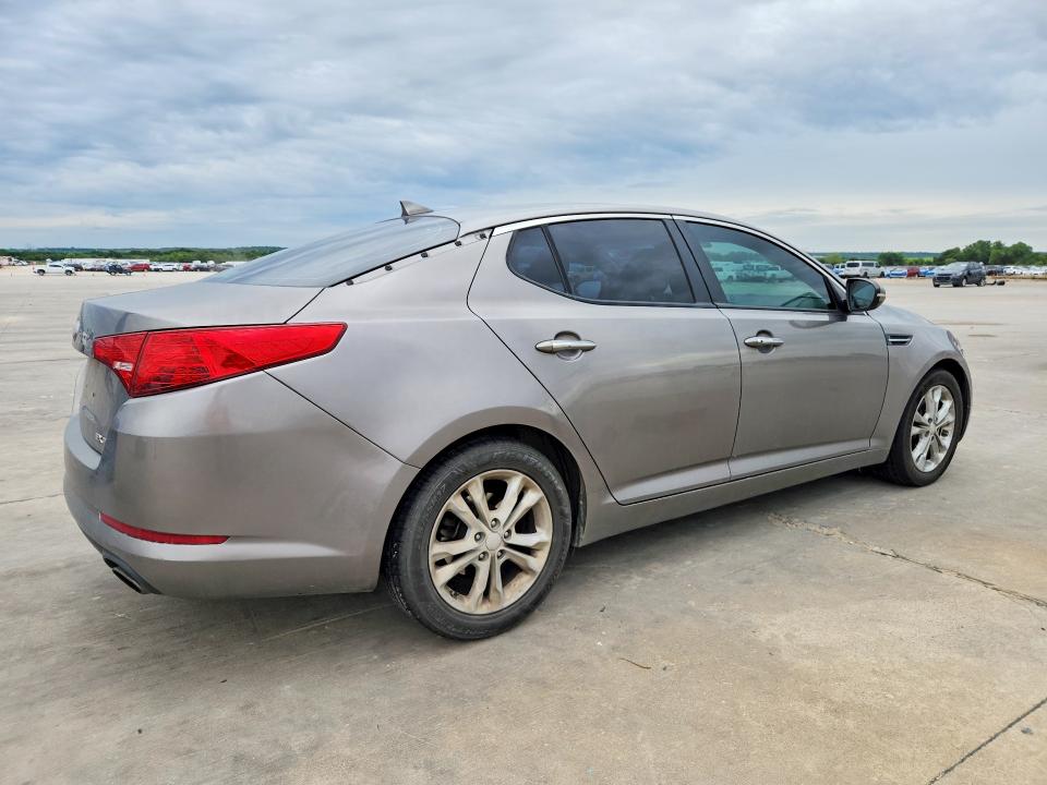 2013 Kia Optima მანქანა იყიდება აუქციონზე, vin: 5XXGN4A74DG240756, აუქციონის ნომერი: 51984966
