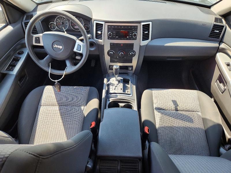 2008 Jeep Grand Cherokee მანქანა იყიდება აუქციონზე, vin: 1J8GS48K18C242319, აუქციონის ნომერი: 52547726