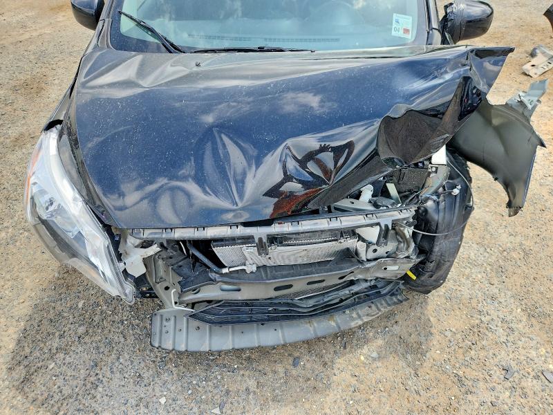2024 Mitsubishi Mirage მანქანა იყიდება აუქციონზე, vin: ML32AUHJ4RH031666, აუქციონის ნომერი: 54083016