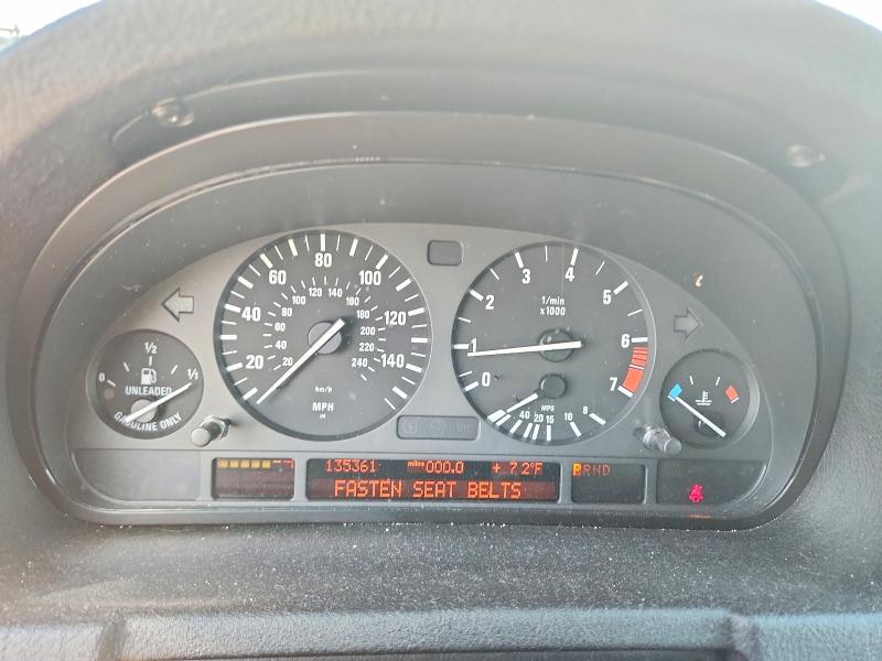 Aukcja sprzedaży 2005 Bmw X5, vin: 5UXFB53515LV12444, numer aukcji: 54202666