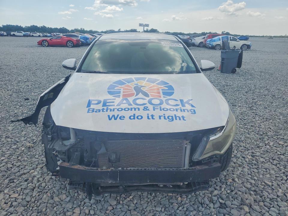 Продажа на аукционе авто 2018 Kia Optima, vin: 5XXGU4L36JG215737, номер лота: 53202576