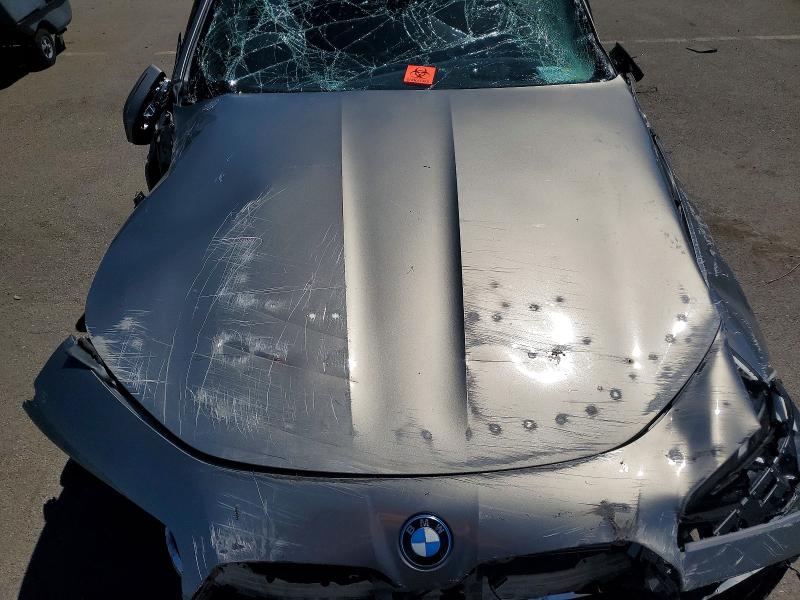 52931586 :رقم المزاد ، WBY53EJ04TCX59325 vin ، 2026 Bmw I7 مزاد بيع