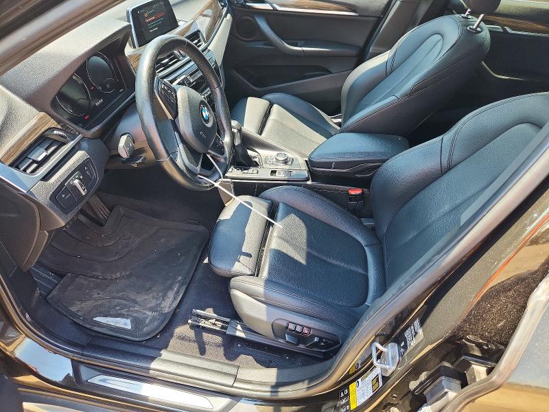 54144566 :رقم المزاد ، WBXHT3C34J5L27008 vin ، 2018 Bmw X1 مزاد بيع