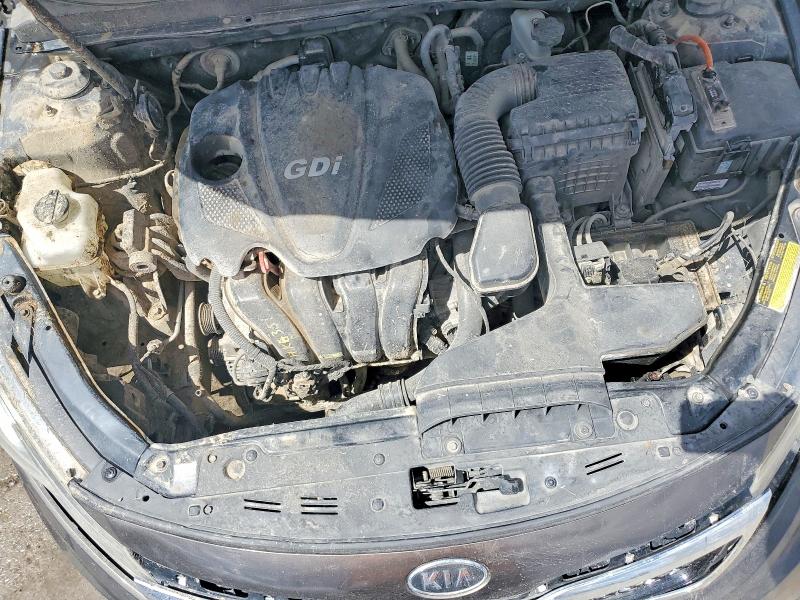 52245306 :رقم المزاد ، 5XXGM4A75CG031379 vin ، 2012 Kia Optima مزاد بيع