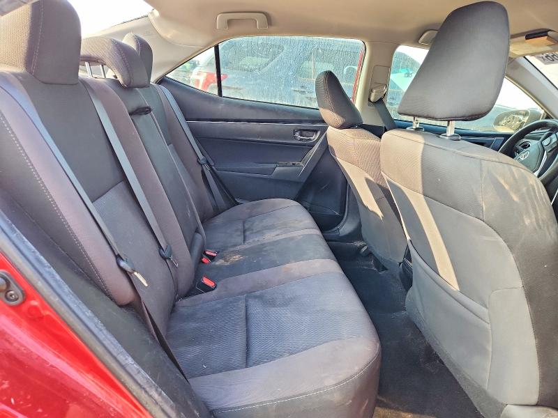 Продажа на аукционе авто 2018 Toyota Corolla, vin: 2T1BURHE5JC104766, номер лота: 52180066