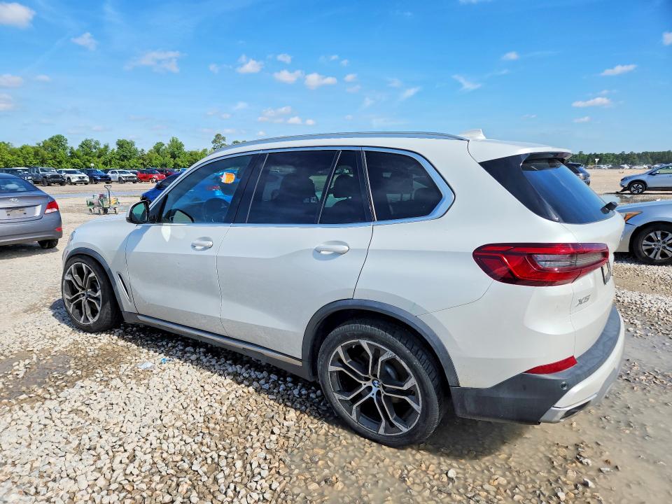 2019 Bmw X5 მანქანა იყიდება აუქციონზე, vin: 5UXCR6C5XKLK85383, აუქციონის ნომერი: 51348056