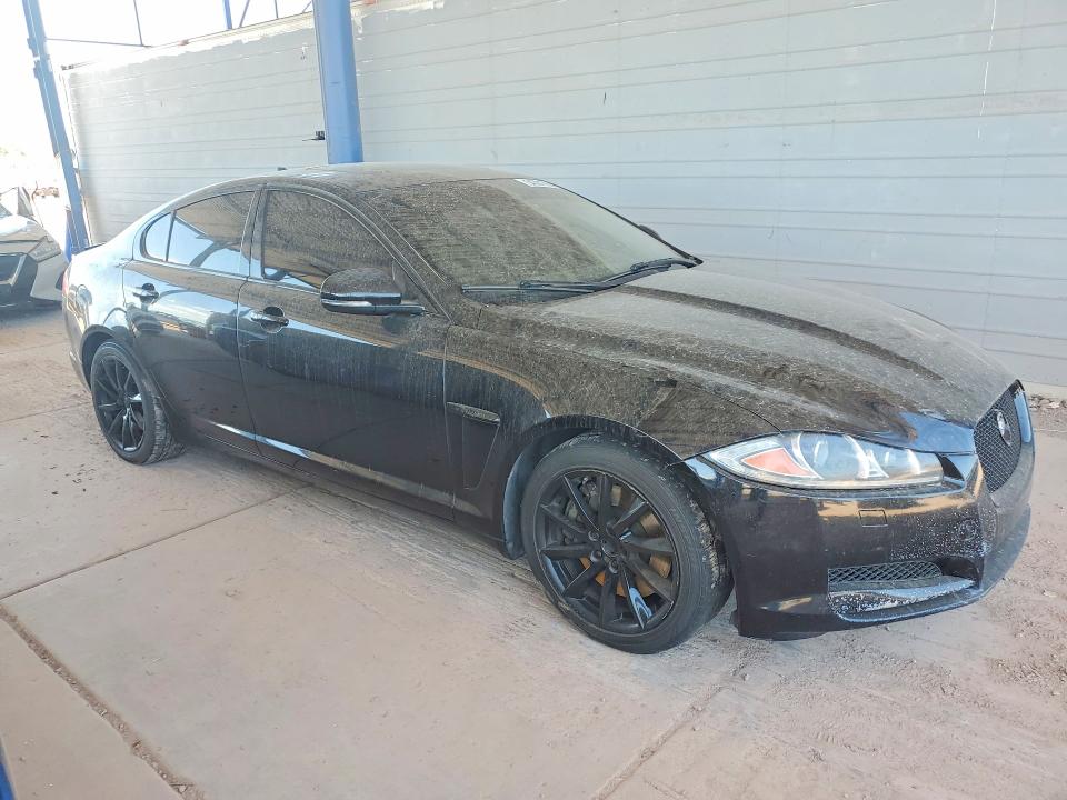 Продажа на аукционе авто 2014 Jaguar Xf, vin: SAJWA0ES2EPU24944, номер лота: 54301706