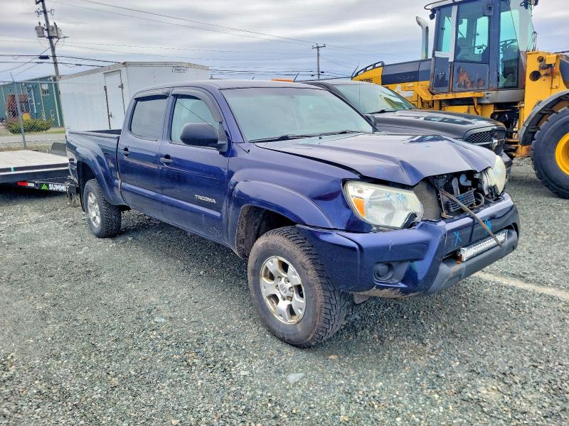 Продаж на аукціоні авто 2012 Toyota Tacoma, vin: 3TMMU4FN4CM043225, номер лоту: 53504786