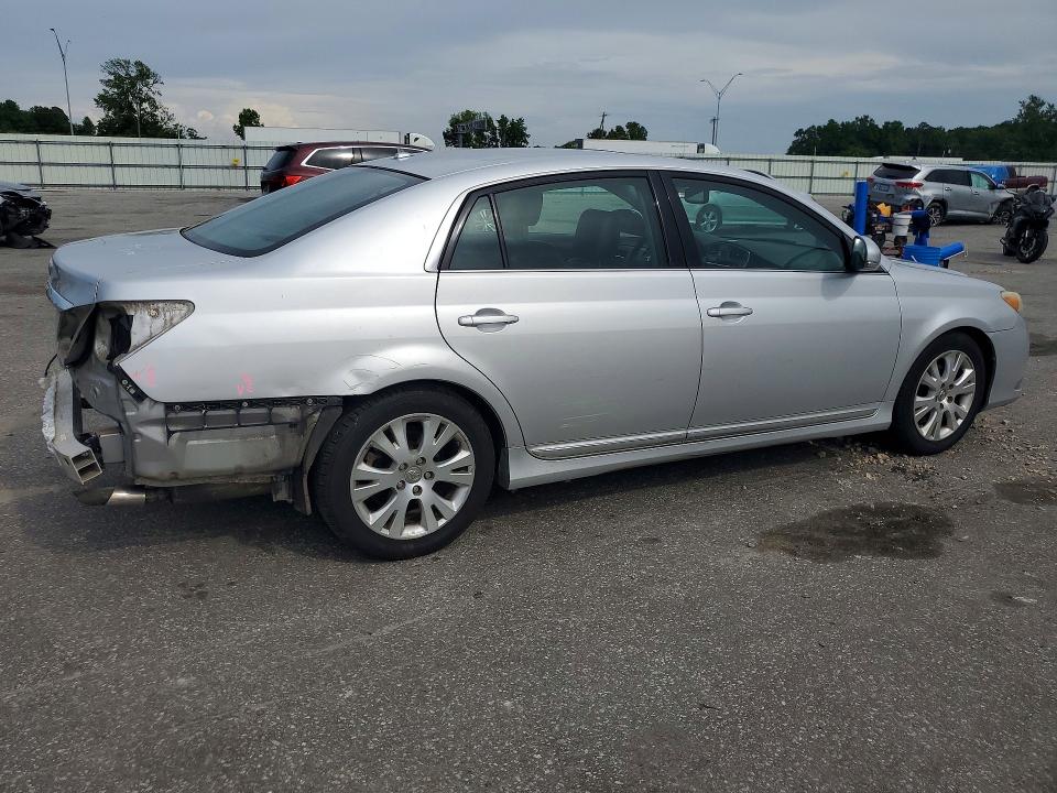 54386016 :رقم المزاد ، 4T1BK3DB2BU418339 vin ، 2011 Toyota Avalon مزاد بيع