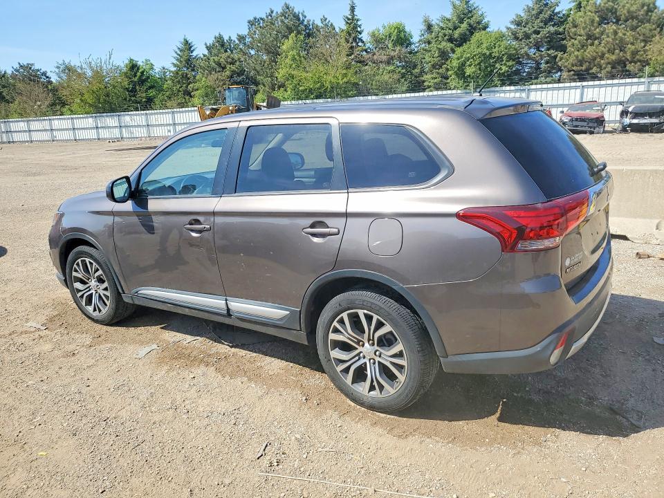 Aukcja sprzedaży 2016 Mitsubishi Outlander, vin: JA4AZ3A39GZ062100, numer aukcji: 51320796