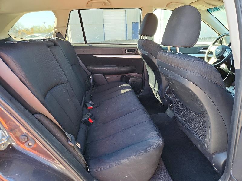 Продаж на аукціоні авто 2011 Subaru Outback, vin: 4S4BRBCC1B3335281, номер лоту: 53061816