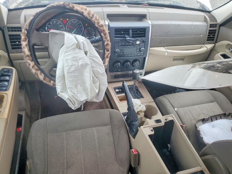 Продажа на аукционе авто 2010 Jeep Liberty, vin: 1J4PP2GK6AW117605, номер лота: 52772586
