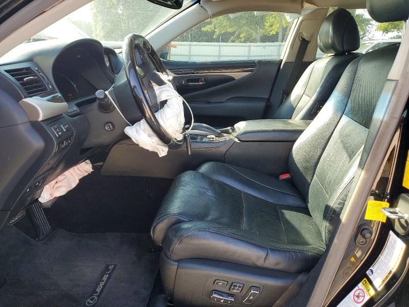 Продажа на аукционе авто 2013 Lexus Ls, vin: JTHCL5EF2D5017078, номер лота: 52260536