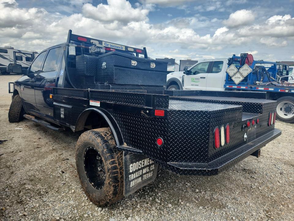 Продаж на аукціоні авто 2012 Dodge Ram 3500, vin: 3C63DRGL4CG297125, номер лоту: 55093936