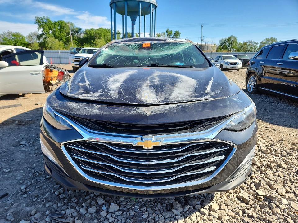2023 Chevrolet Malibu მანქანა იყიდება აუქციონზე, vin: 1G1ZD5ST0PF240309, აუქციონის ნომერი: 54450736
