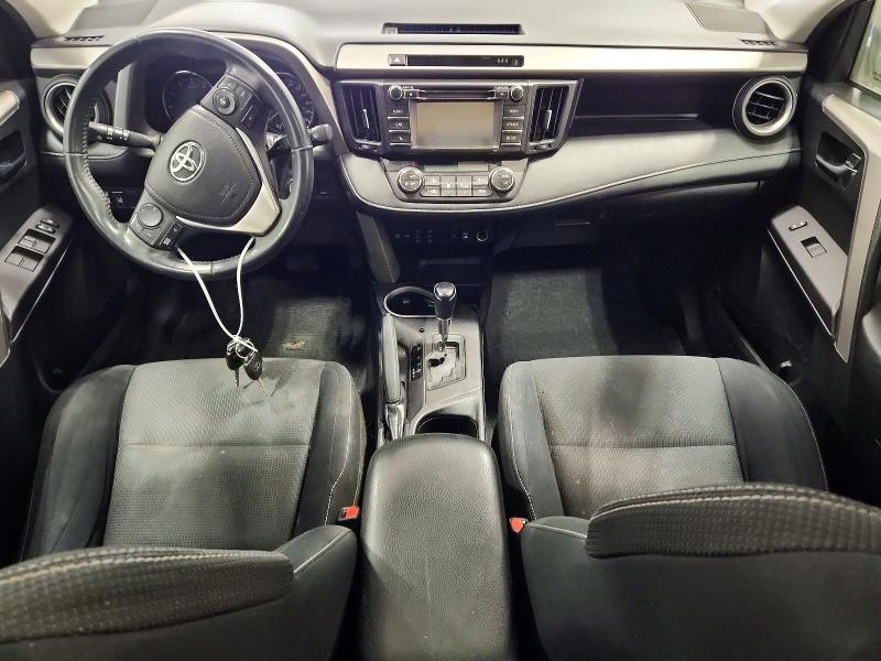 Продаж на аукціоні авто 2017 Toyota Rav4, vin: 2T3RFREVXHW567077, номер лоту: 55129526