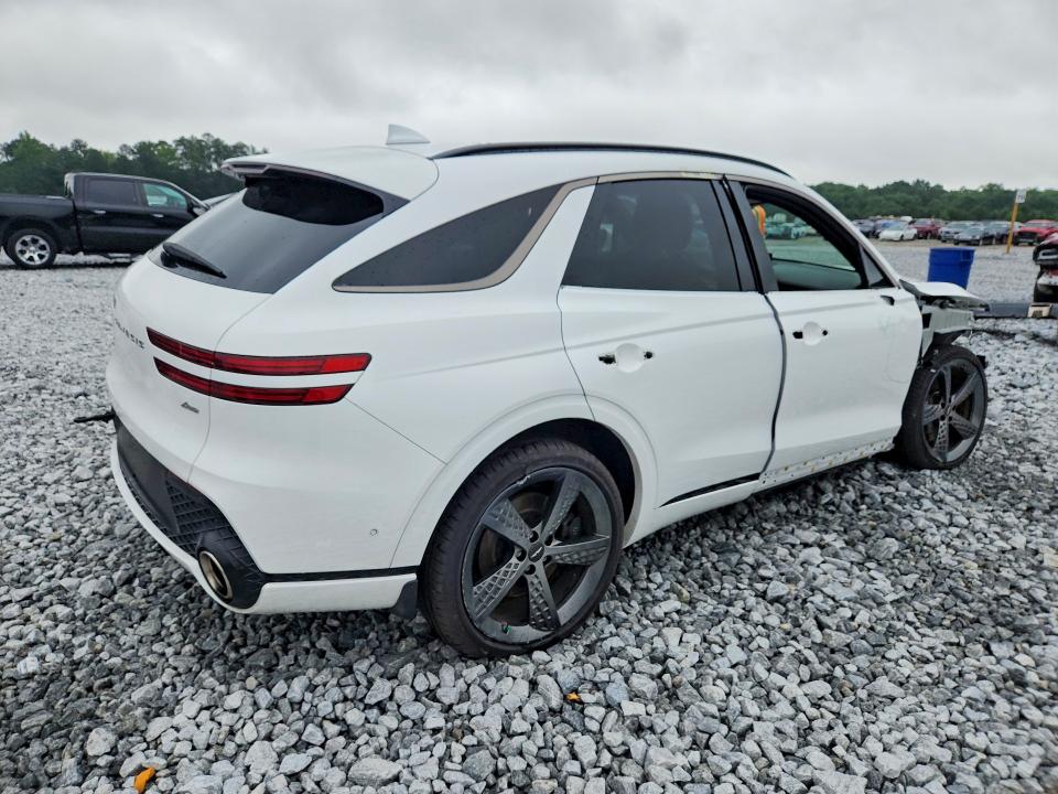 Продажа на аукционе авто 2023 Genesis Gv70, vin: KMUMADTB7PU100924, номер лота: 53189196