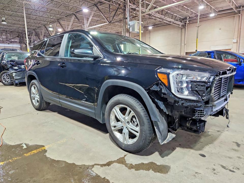 Продажа на аукционе авто 2022 Gmc Terrain, vin: 3GKALTEV1NL232784, номер лота: 54218086