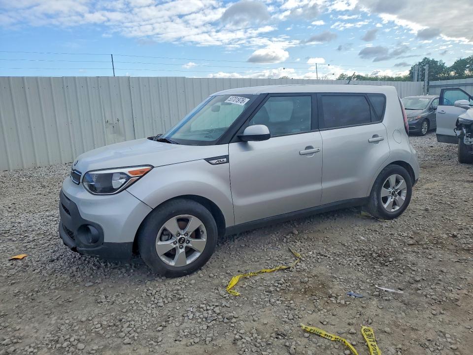 Aukcja sprzedaży 2019 Kia Soul, vin: KNDJN2A25K7023642, numer aukcji: 53701976