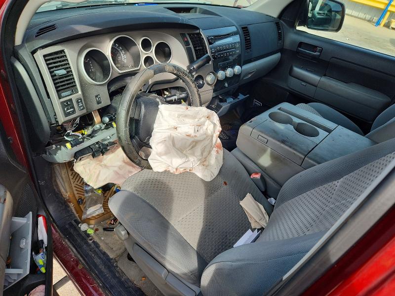Продажа на аукционе авто 2010 Toyota Tundra, vin: 5TFRM5F14AX010905, номер лота: 52396816