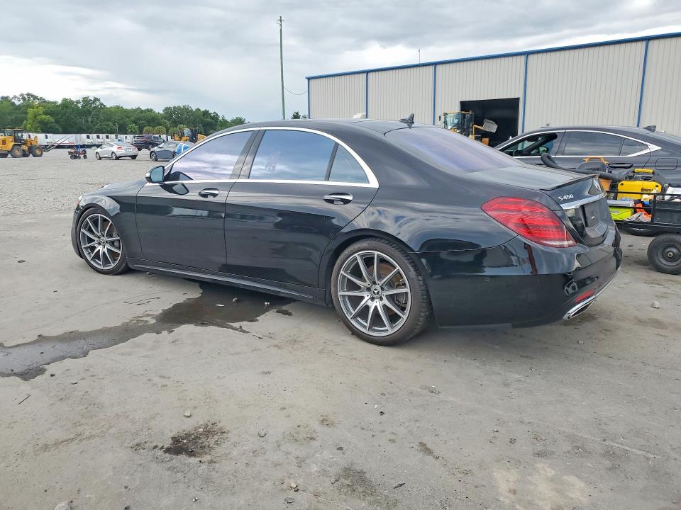 Продажа на аукционе авто 2020 Mercedes-benz S, vin: WDDUG6GB7LA516576, номер лота: 53513456