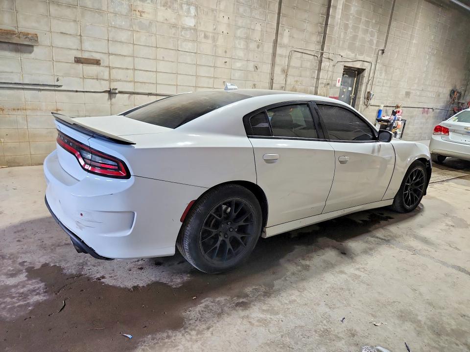 55126776 :رقم المزاد ، 2C3CDXGJ7KH756937 vin ، 2019 Dodge Charger مزاد بيع