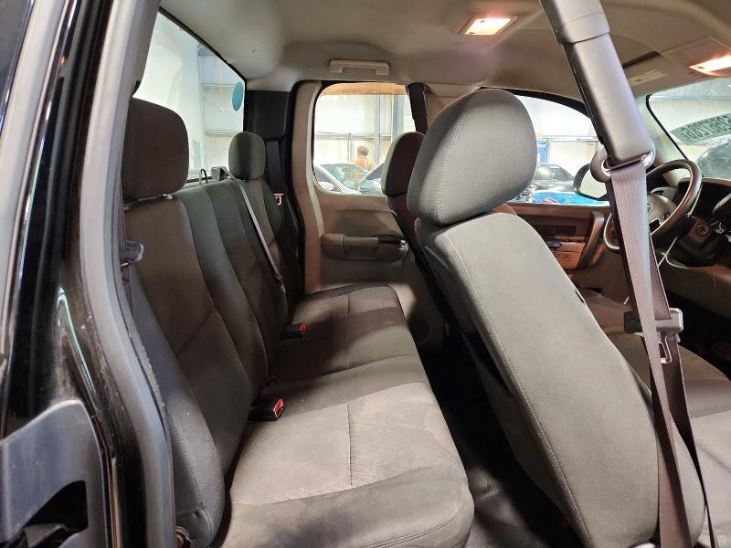 Aukcja sprzedaży 2013 Gmc Sierra, vin: 1GTR1TEX5DZ291527, numer aukcji: 52567286