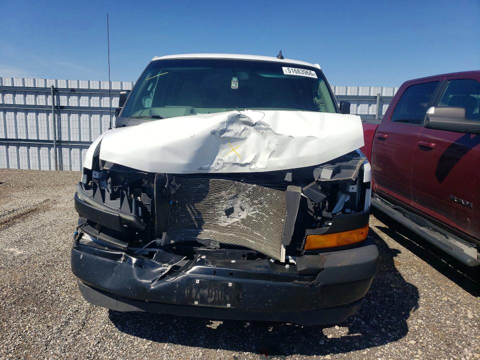 Продажа на аукционе авто 2019 Gmc Savana, vin: 1GTW7AF15K1264047, номер лота: 51683966