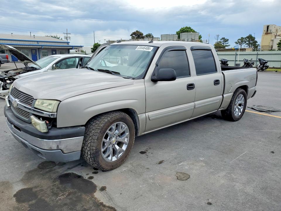 2005 Chevrolet Silverado მანქანა იყიდება აუქციონზე, vin: 2GCEC13T851229935, აუქციონის ნომერი: 53446406