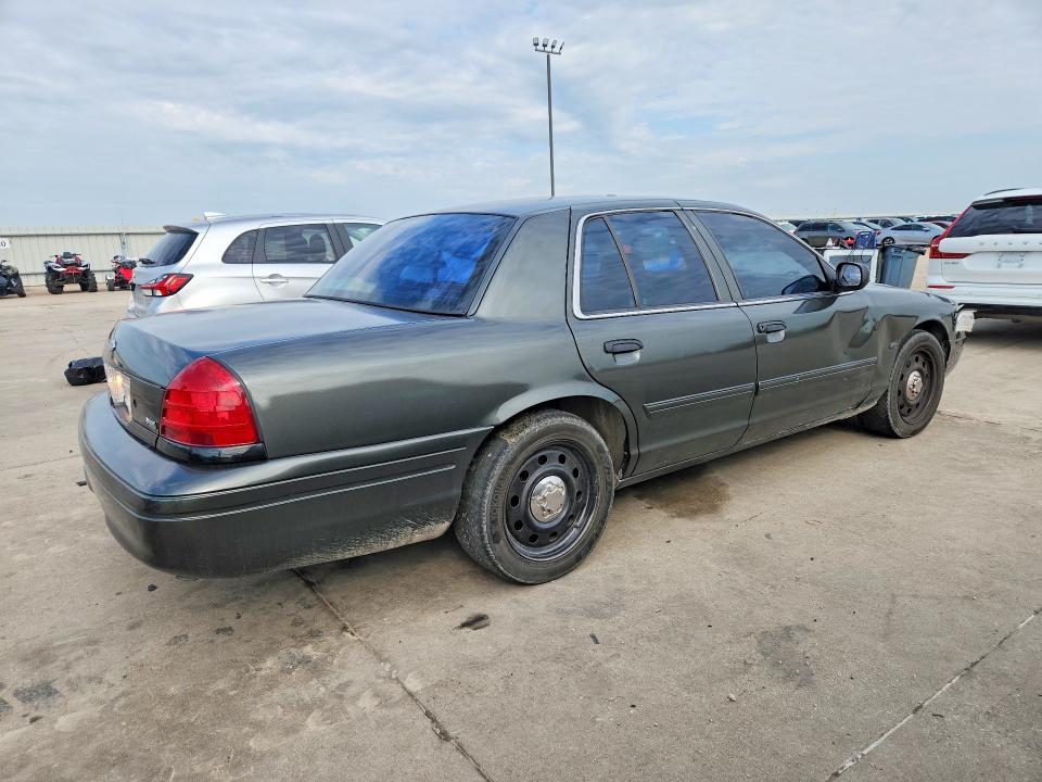 Продажа на аукционе авто 2009 Ford Crown Victoria, vin: 2FAHP71V69X141192, номер лота: 53397486