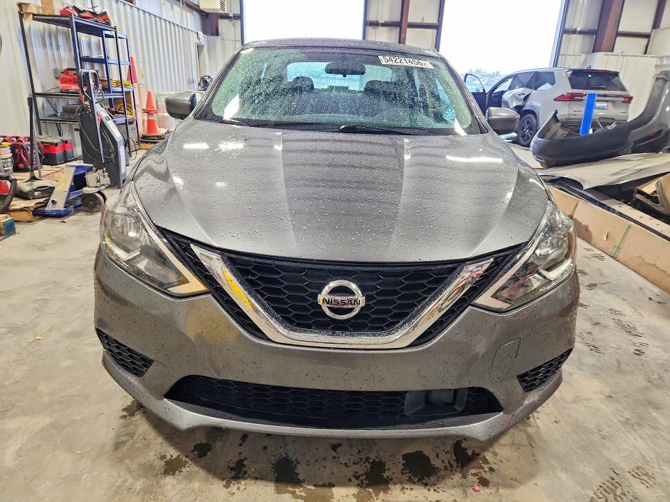 Aukcja sprzedaży 2019 Nissan Sentra, vin: 3N1AB7AP2KY327658, numer aukcji: 54221456
