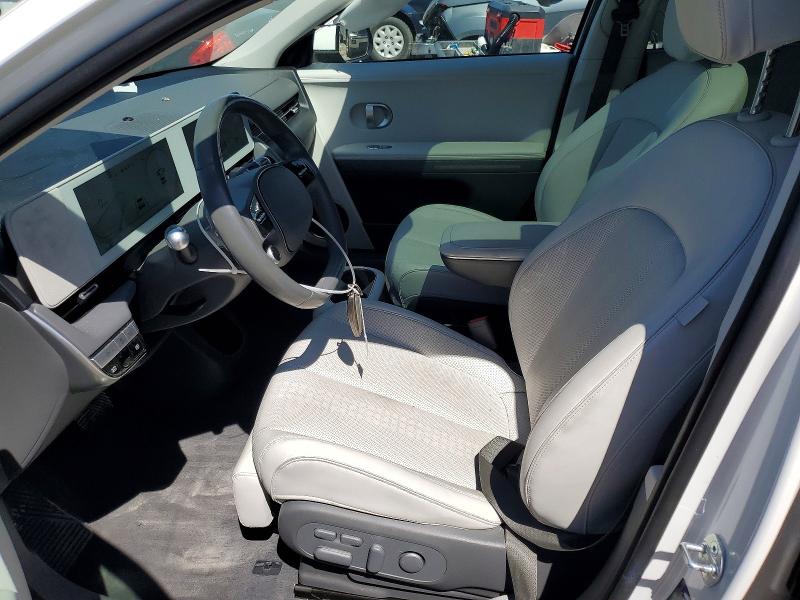 Auction sale of the 2023 Hyundai Ioniq 5, vin: KM8KRDAFXPU158837, lot number: 54657226