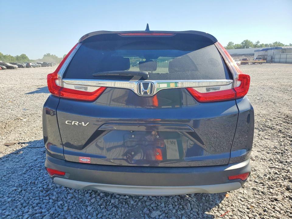 2017 Honda Cr-v მანქანა იყიდება აუქციონზე, vin: 7FARW1H59HE048593, აუქციონის ნომერი: 53963876