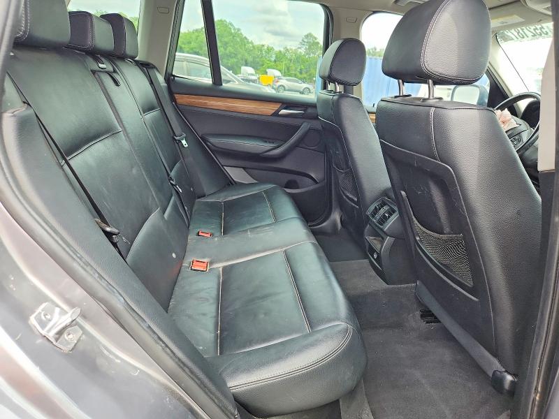 Aukcja sprzedaży 2013 Bmw X3, vin: 5UXWX9C50D0D04437, numer aukcji: 55218726