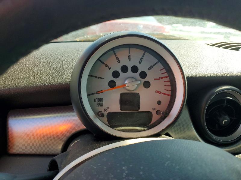 2008 Mini Cooper მანქანა იყიდება აუქციონზე, vin: WMWMF73548TT88597, აუქციონის ნომერი: 54161896