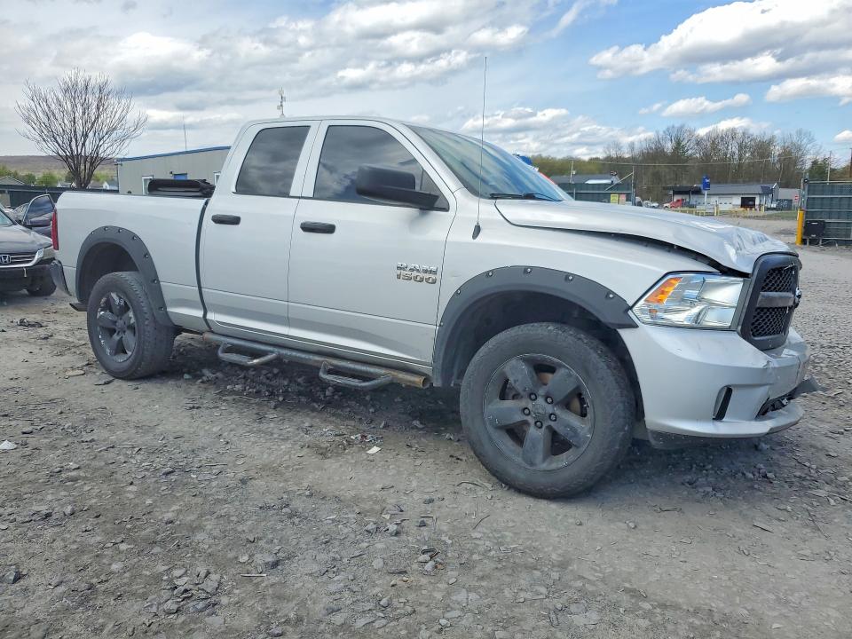 Aukcja sprzedaży 2018 Ram 1500, vin: 1C6RR7FG9JS334700, numer aukcji: 52127156