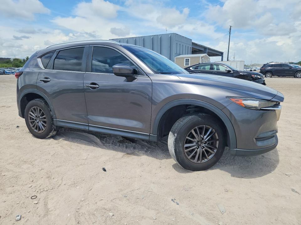 Продажа на аукционе авто 2020 Mazda Cx-5, vin: JM3KFACM7L1863038, номер лота: 55354146