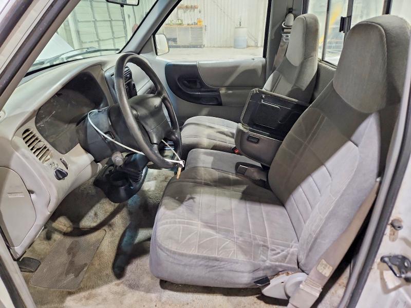 Продажа на аукционе авто 1997 Ford Ranger, vin: 1FTCR10A1VUA07735, номер лота: 53652956
