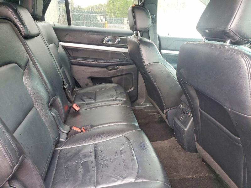 52557496 :رقم المزاد ، 1FM5K8D8XGGA31848 vin ، 2016 Ford Explorer مزاد بيع