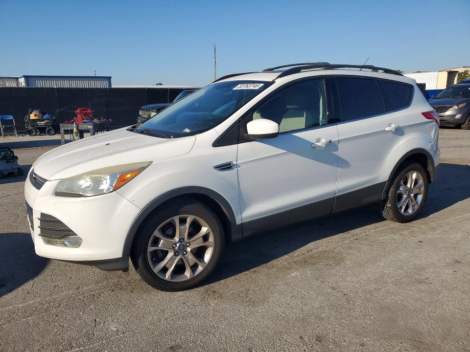 Продажа на аукционе авто 2013 Ford Escape, vin: 1FMCU0GX2DUA93473, номер лота: 53763746