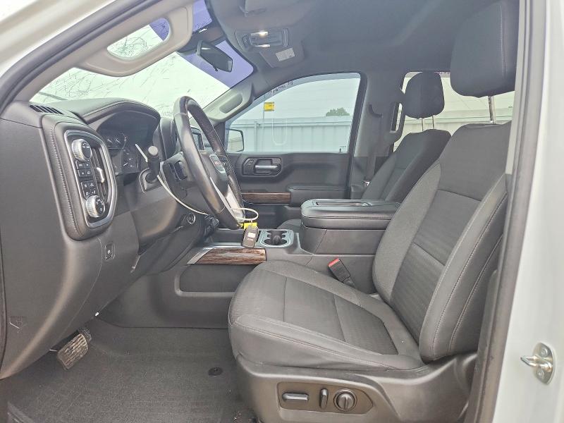 53923096 :رقم المزاد ، 3GTU9CED4MG434816 vin ، 2021 Gmc Sierra مزاد بيع